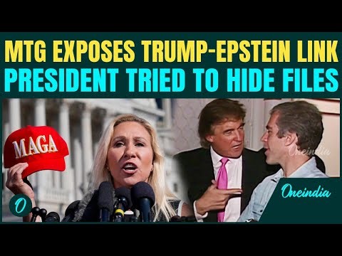 U.S. BREAKING: Trump WARNED Greene Against Epstein Files Release | Last Call Ends With Trump YELLING
