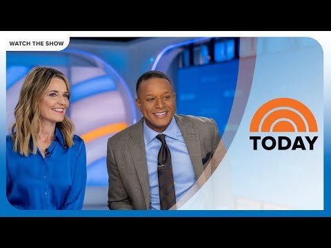 Full Episode: TODAY Show - April 27
