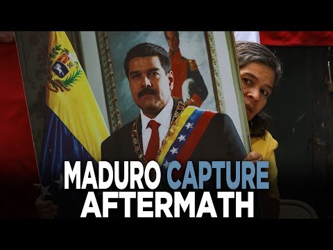 Questions Mount Over Governance and Stability in Post-Maduro Venezuela | NEWSNATION