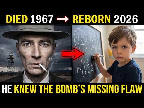 4 Year Old Remembers Being J Robert Oppenheimer | Episode 79 | Before This Life