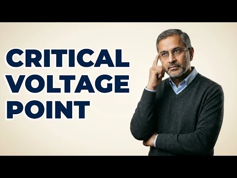 When Does A Thyristor Reach Breakover Voltage?