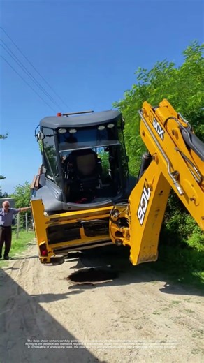 Unloading the Beast: How Heavy Machinery Hits the Ground Running