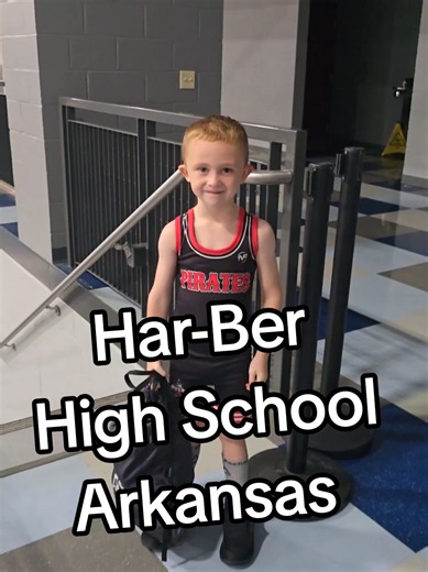 🤼‍♂️🏆 FIRST TOURNAMENT, FIRST WIN, FIRST PIN!! 💪🔥 Kobe hit the mats at Har-Ber High School for his very first wrestling tournament! He finished 1–2, but watching my little man pin his first opponent was PRICELESS!! ❤️ His last match went all three rounds, and boy, did those kids battle! 😂 Huge thanks to Coach Paul and Coach Chevy for encouraging him! We also learned that a little candy and a dollar go a LONG WAY! 🍬💵🤣 Long day, lots of lessons, and memories I'll cherish forever! Proud dad