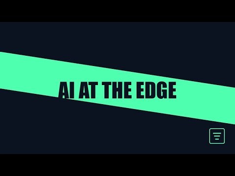 Edge Computing: Why Running AI Locally Actually Matters