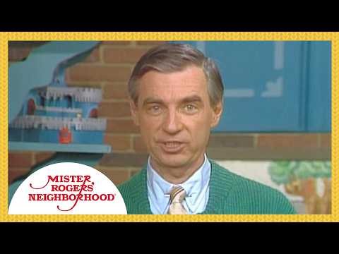 "I Like To Be Told" | Song | Mister Rogers' Neighborhood