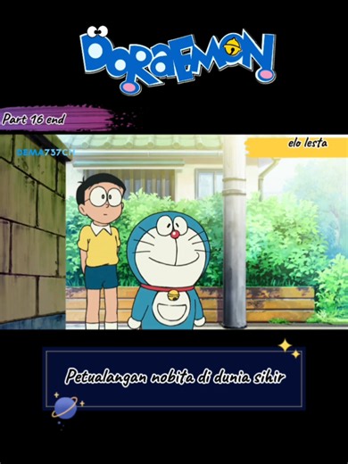 Doraemon Movie: A New Adventure in Cartoon World