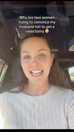A certified nurse midwife and her husband agreed he would get a vasectomy after their fourth baby.A vasectomy is a quick, outpatient procedure — just a tiny incision, done in minutes, with minimal pain and fast recovery. A tubal ligation, on the other hand, is actual major surgery with significantly more risk and longer recovery time.Yet when he went in for his appointment, two separate medical professionals tried to talk him out of it and strongly encouraged him to have his wife get the more in