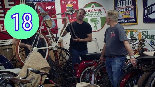 American Pickers S27E18 Episode 18 Engsub