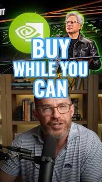 Nvidia Just Revealed the NEXT Big AI Stock... I Put $50,000 Into It