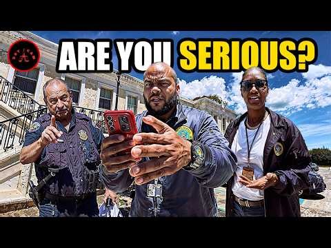 This Journalist DESTROYS Tyrants For FUN | First Amendment Audit 2026 New #944