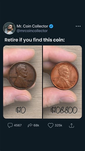 Find out how many valuable coins you have in your change!💸💰 | CoinIn: Coin Identifier