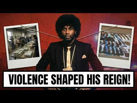 The Story of Sam McKay — Gangster Soul & A Bloody Legacy