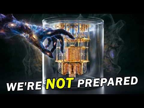 What Quantum Computers Just Proved About Reality Is Absolutely Terrifying