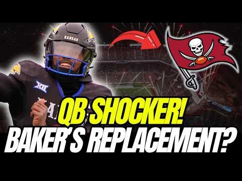 🚨😱 BOMBSHELL! BUCS JUST SIGNED THE MOST INTRIGUING QB IN AMERICA! TAMPA BAY BUCCANEERS NEWS TODAY