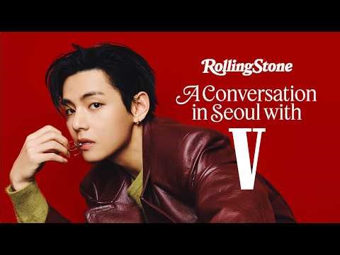 BTS’ V Talks About the Future of His Solo Career, Acting, and Making ‘Arirang’ | Cover Story