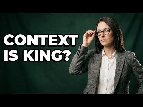 Can You Find A Word's Meaning From Its Context?
