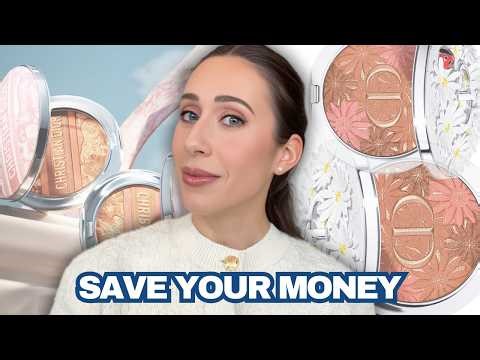 Did Dior Just Release the Same Bronzer Twice? Summer 2026 vs Riviera 2025