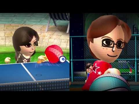 I Turned My Friends Into Wii Sports Resort Champions