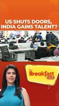 Green Card Freeze Hits TCS, Infosys, Wipro & HCL: Is India Set for a Tech Talent Comeback? #TBC