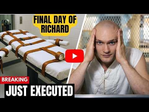 Richard Aaron Cobb Execution + Last Meal And Words