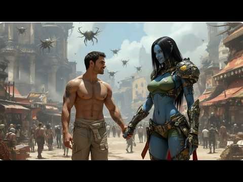 She Was Feared Across the Galaxy—Yet the Human Touched Her