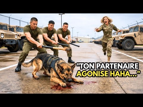 Ils Battent Son Chien En Criant “Regarde-Le Mourir” — Puis Elle Leur A Fait Payer Chaque Seconde