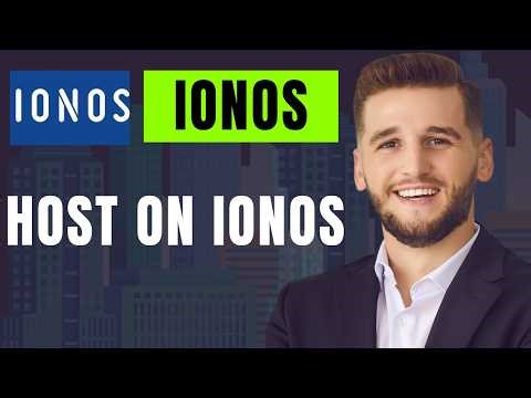 How To Host On Ionos