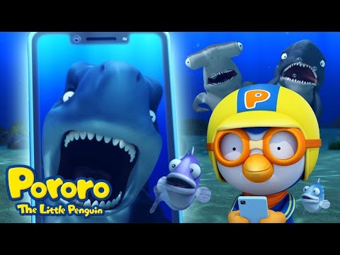 Pororo English Episodes | EP 151 Friends Under the Sea | Learning Healthy Habits for Kids
