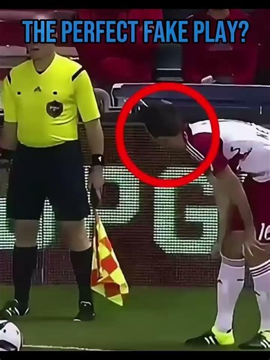 🔥 The Smartest Corner Kick Fake Play Ever! ⚽🤯#shorts #viral