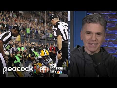 NFL starting to identify replacement refs as work stoppage looms | Pro Football Talk | NFL on NBC