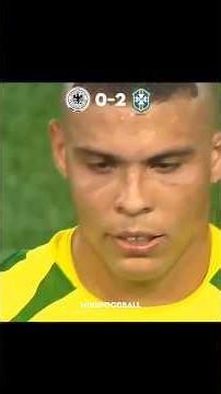 Germany vs Brazil | World Cup 2002