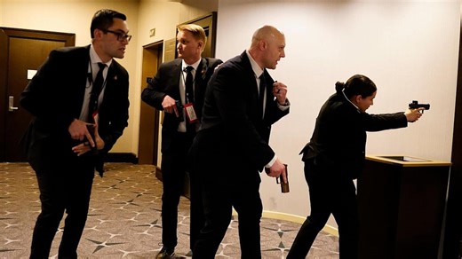 Secret Service director defends agency's response to correspondents' dinner shooting