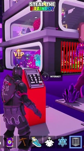 30 HEAVEN EVENT Secret Codes Fortnite Steal The Brainrot! (New Secret Codes)