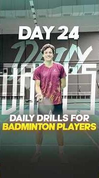 Badminton Speed Drills: Get Faster on Court
