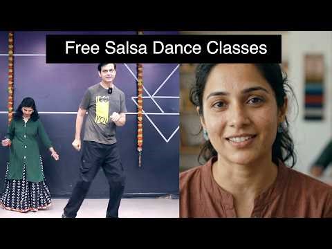 Salsa Dance Tutorial for Beginners Part-3 | Easy Basic Steps (Follow Along) Parveen Sharma