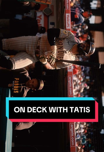 Fernando Tatis Jr. On Deck: Padres Star's Latest