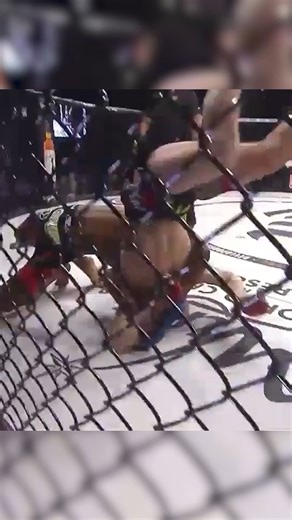 How did he FLIP with this? #MMA #Bellator | Bellator MMA