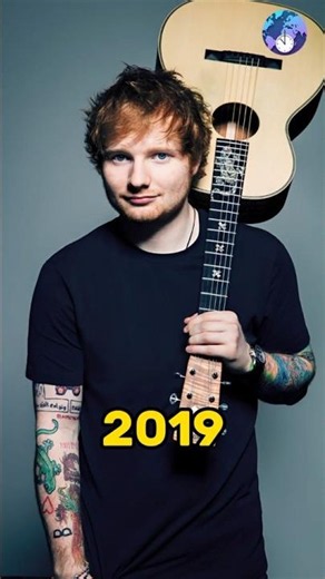 Ed Sheeran (1991–2026) ❤️😊