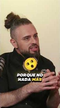 ¿El tiempo y la exigencia definen tu estilo de cocina? El maestro Diego Niño nos cuenta todo. 🍴🔥