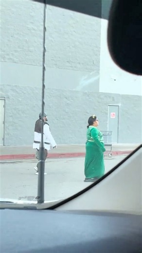 SHREK AND FIONA WALMART EDITION!