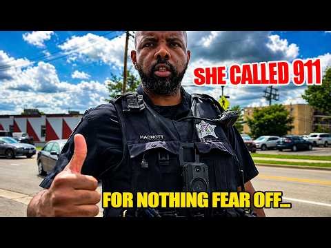 “SHE CALLED 911 FOR A CAMERA?!” 🚨 Cops Show Up — BUT NO CRIME FOUND