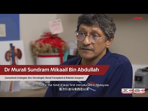 Robotic Surgery for Prostate Cancer: Benefits, Recovery & Outcomes