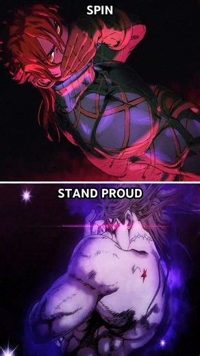 Steel Ball Run Opening References with Other Openings