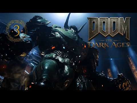 DOOM The Dark Ages – Chapter 3 Walkthrough Gameplay | Full Mission