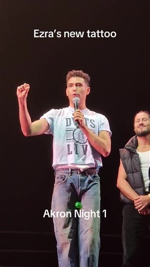 DWTS tour 2026 opening night interactive experience! @DWTS Live! @Dancing with the Stars #DWTS @Ezra Sosa #DWTS #dancingwiththestars #dancingwiththestarstour