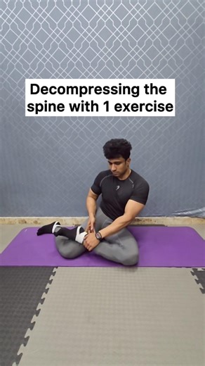 Spine decompression
