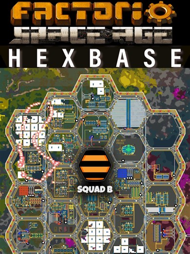 Optimización de Bloques de Trenes Hexagonales en Factorio