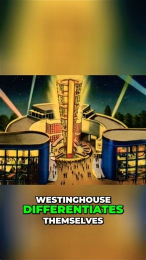 Westinghouse at the 1939 World’s Fair — The Future of Electricity ⚡