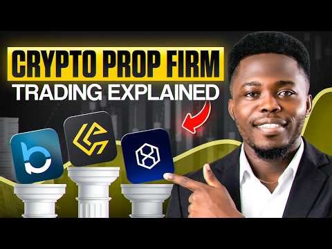 What Is Crypto Prop Firm Trading? (Everything You Need to Know)