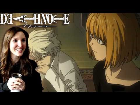 Death Note Episodes 26-27 Reaction - L Is Gone… Meet His Successors (Mello & Near)